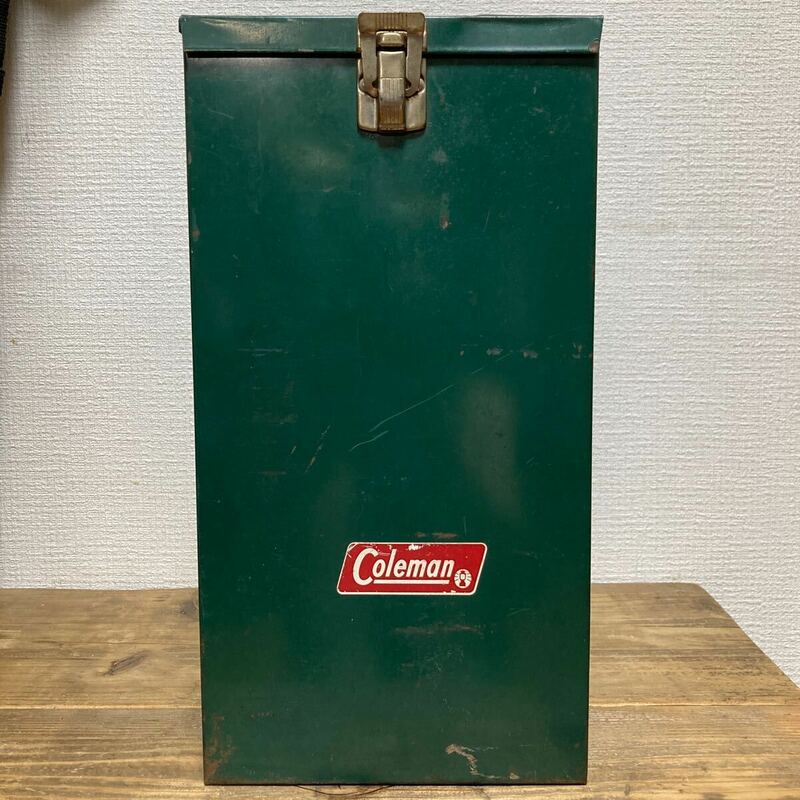 コールマン ランタンケース メタル カナダ coleman 200 242 247 335 321 339 ビンテージ