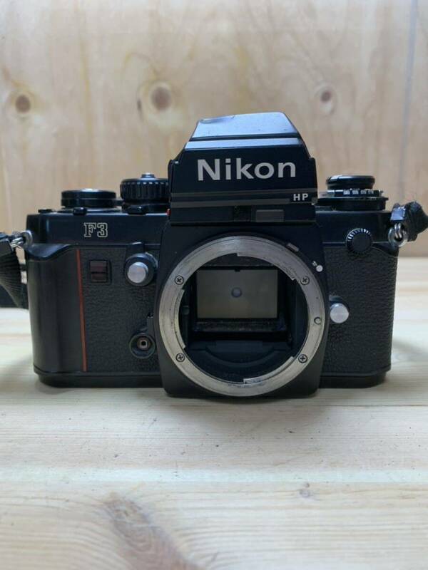 そろそろ処分値下げ　Nikon F3 HP ニコン フィルムカメラ 一眼レフ 名機