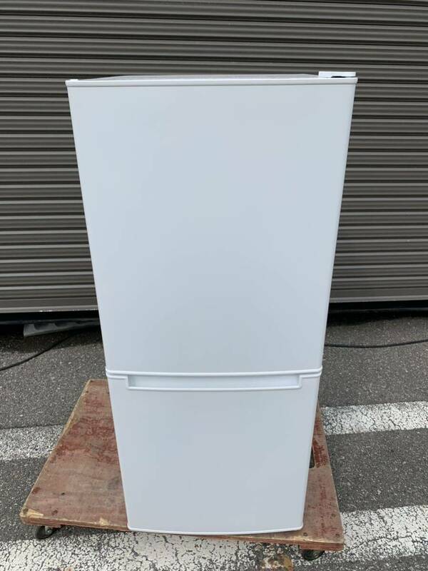 【2019年製】ニトリ NITORI 冷凍冷蔵庫 2ドア NTR-106 106L ご