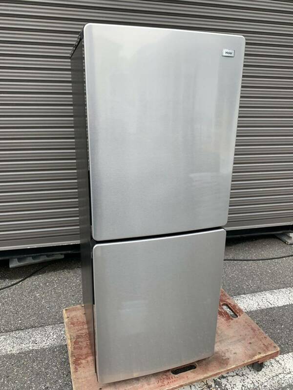【2020年製】Haier ハイアール 冷凍冷蔵庫 JR-XP2NF148F 148L 2ドア ご