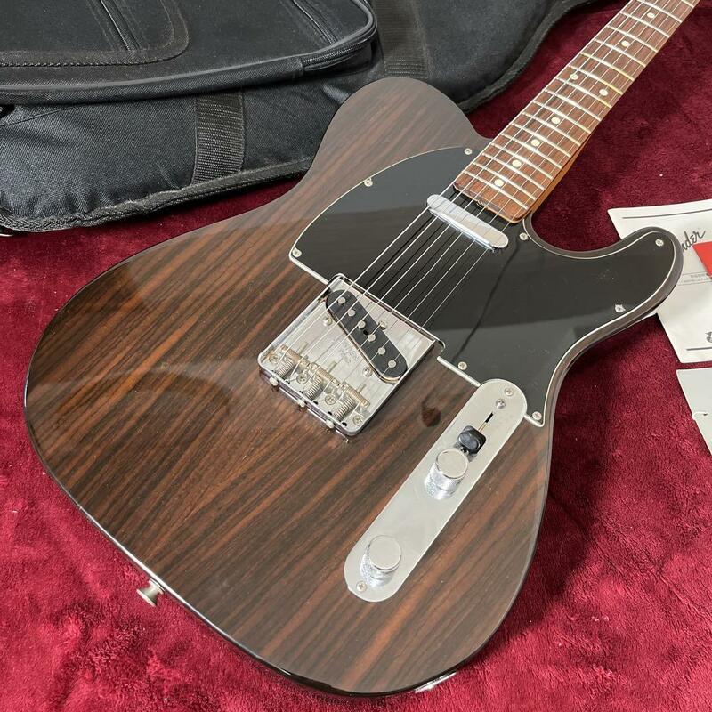 【7838】 Fender Mexico rosewood Telecaster