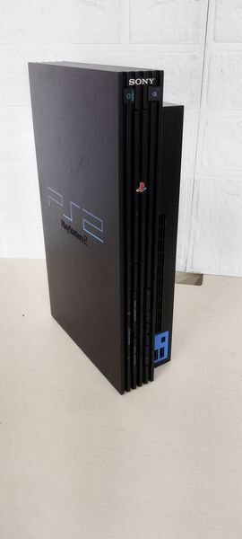 Y 【ジャンク品】SONY Playstation2 プレイステーション2 【SCPH-10000】