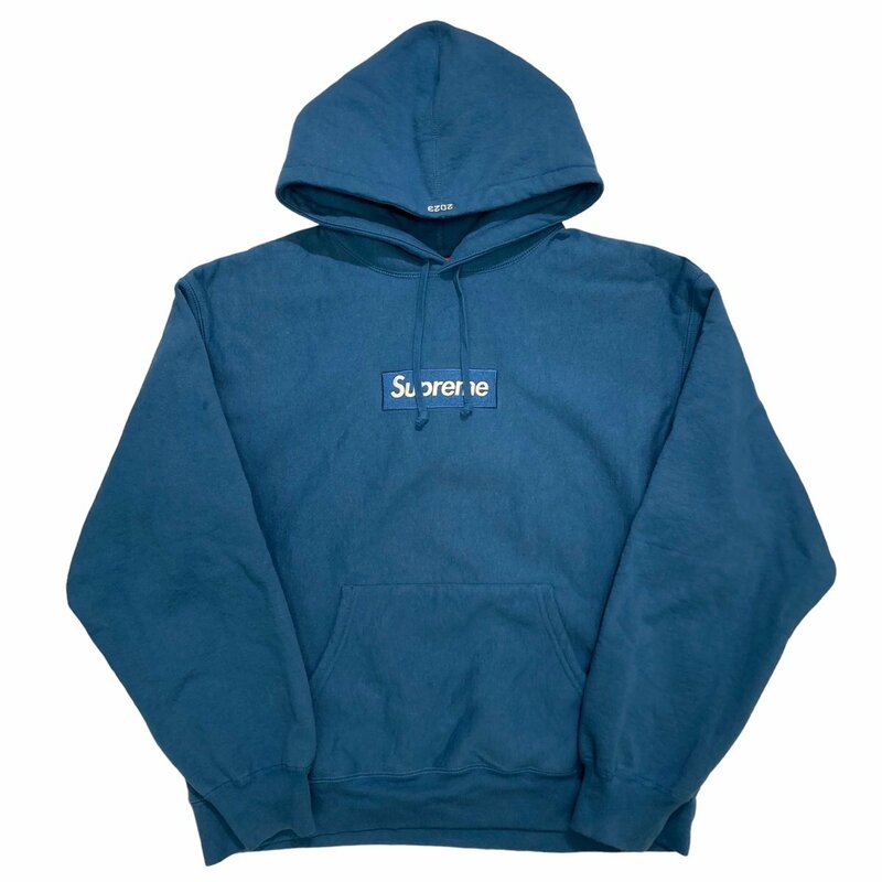 Supreme シュプリーム 23AW Box Logo Hoodie Sweat Shirts スウェットパーカー L 【中古】
