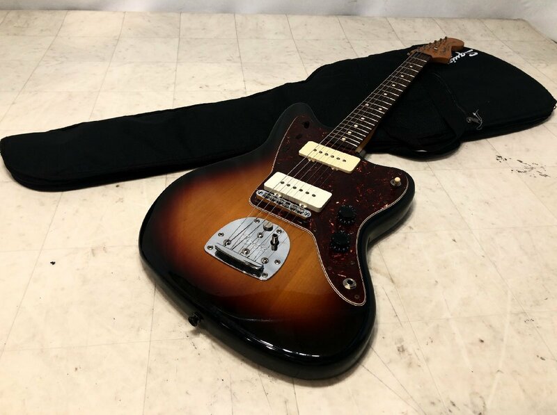 Fender Mexico Classic Player Jazzmaster Special フェンダー ジャズマスター●F041T606