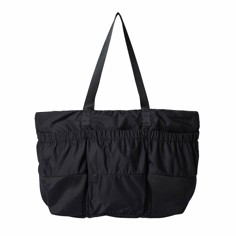 RAMIDUS ラミダス BLACK BEAUTY ブラックビューティ LIGHT TOTE トート バッグ 黒