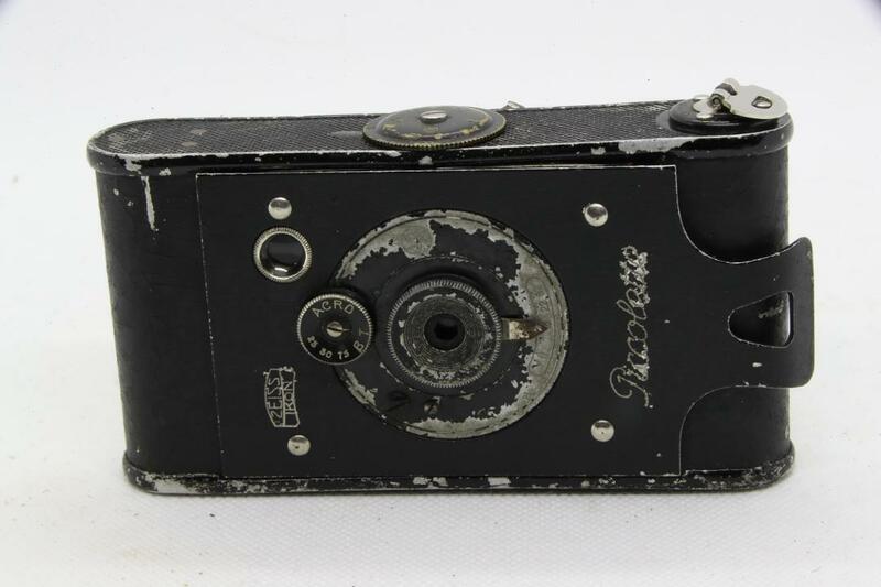 【C2276】ZEISS IKON PICCOLETTE ツァイス イコン ピコレット