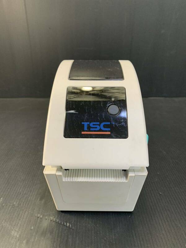 オススメ 【バーコードプリンター】　TSC　TDP-225　ラベルプリンター　感熱式　中古 ジャンク扱い