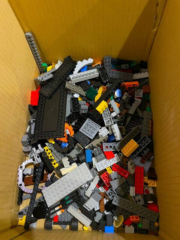即決レゴビルダー必見 LEGO レゴ まとめ売り ② 特殊パーツ多数 マインクラフト スターウォーズ ニンジャゴー他 7kg以上 大量 ジャンクあり
