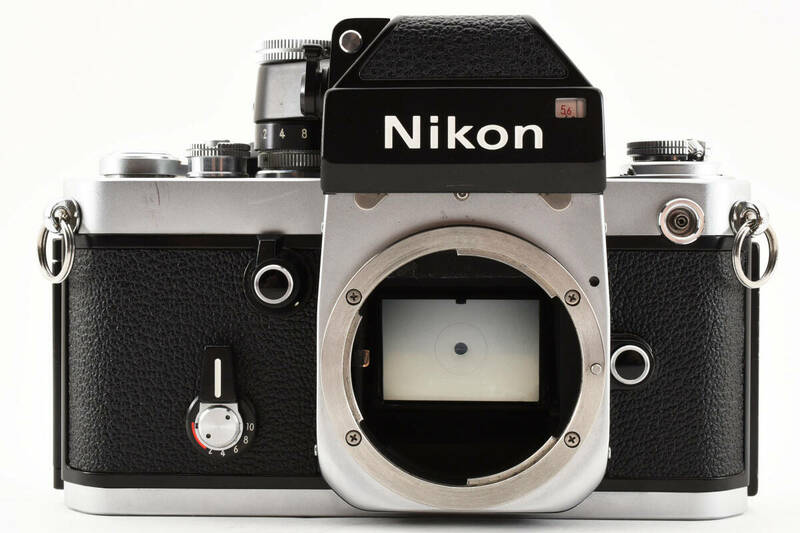 ■ 美品 ■ ニコン Nikon F2 フォトミック ボディ 724万番　A44S198S1DK C490