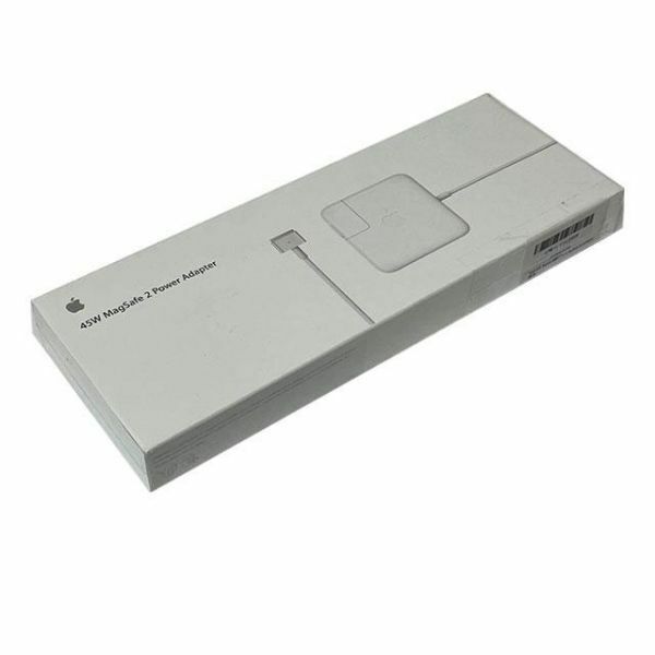 アップル(Apple) Apple MagSafe 2 電源アダプタ 45W MD592J／A ①