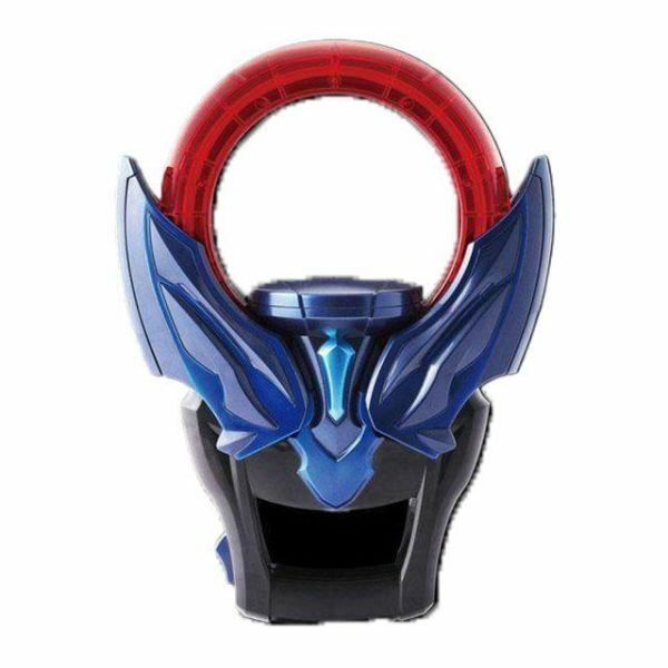 プレミアムBANDAI限定！！ウルトラマンオーブ DXダークリング 新品 D127