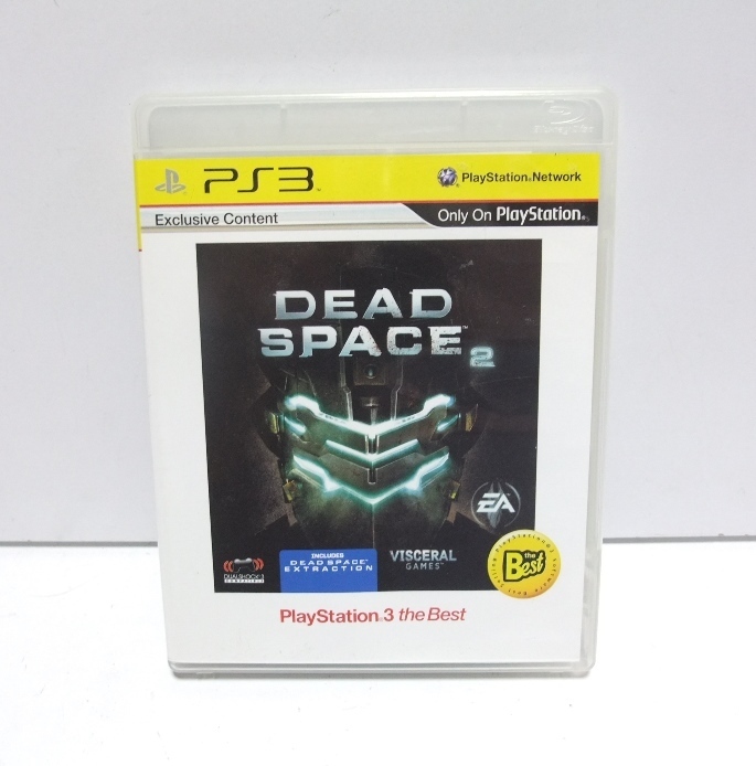 DEAD SPACE2 デッドスペース2 ps3 輸入版