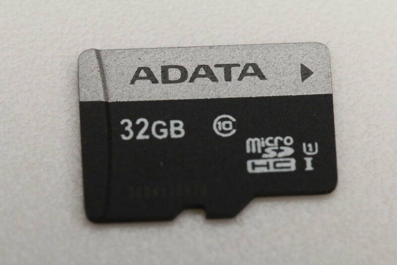 32GB microSDHCカード ADATA