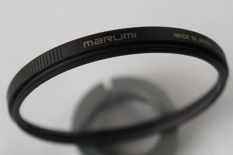marumi マルミ　DHG Lens Protect　58㎜　保護フィルター