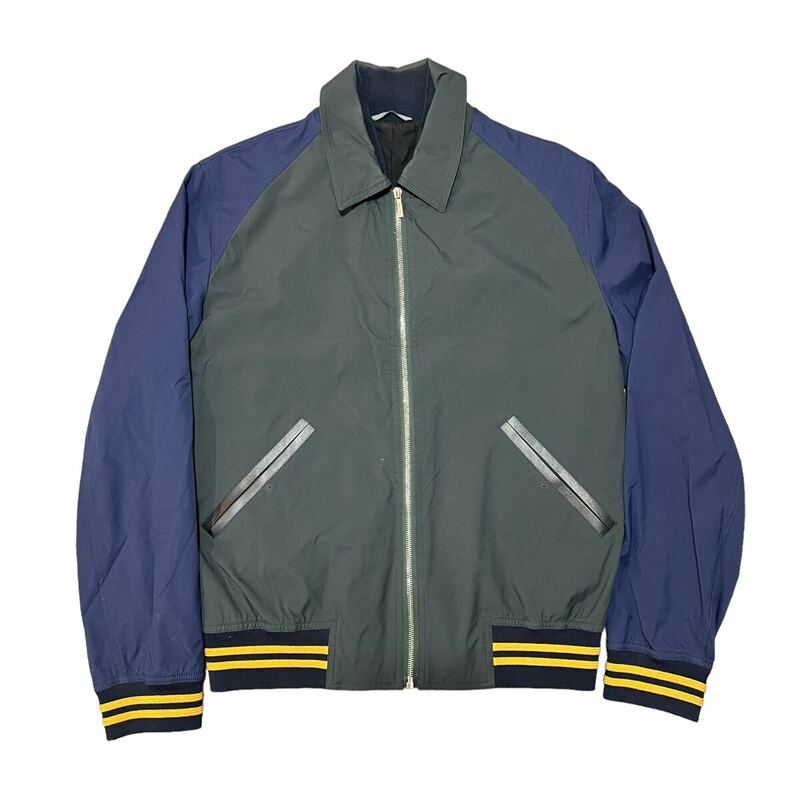 Dior zip up bomber jacket 2020SS KIM jones ディオール ジップ アップ ボンバー ジャケット キムジョーンズ ブルゾン 