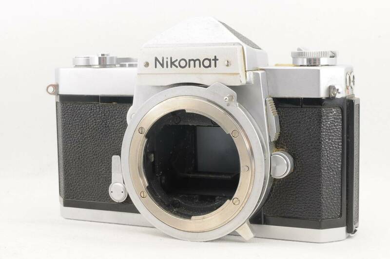 Nikon ニコン Nikomat FTN ボディ