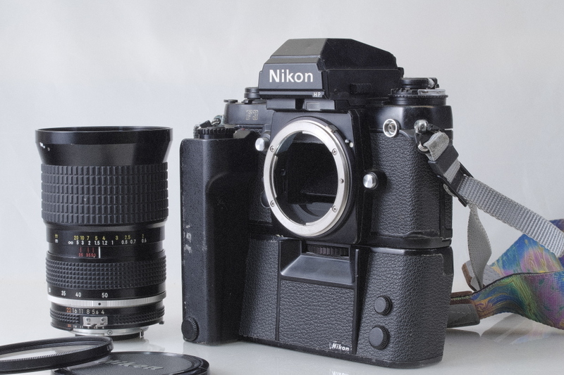 ★並品★Nikon F3 HP / Nikon Zoom-NIKKOR 25-50mm F4#1505