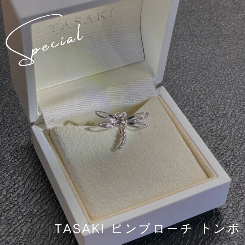 ブローチ ゴールド アクセサリー TASAKI