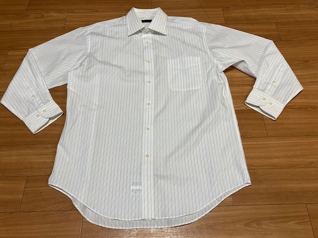 ■TOPVALU（トップバリュー）■長袖Yシャツ（サイズ2L）、送料185円