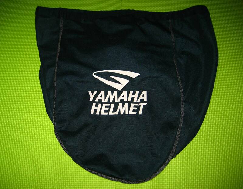 YAMAHA ヤマハ 純正 ヘルメット袋 　収納袋