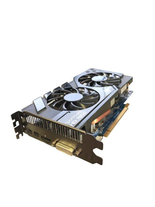 《中古》SAPPHIRE　HD 7850 2G GDDR5