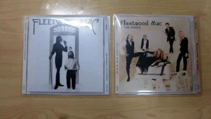 FleetwoodMac 名盤2選