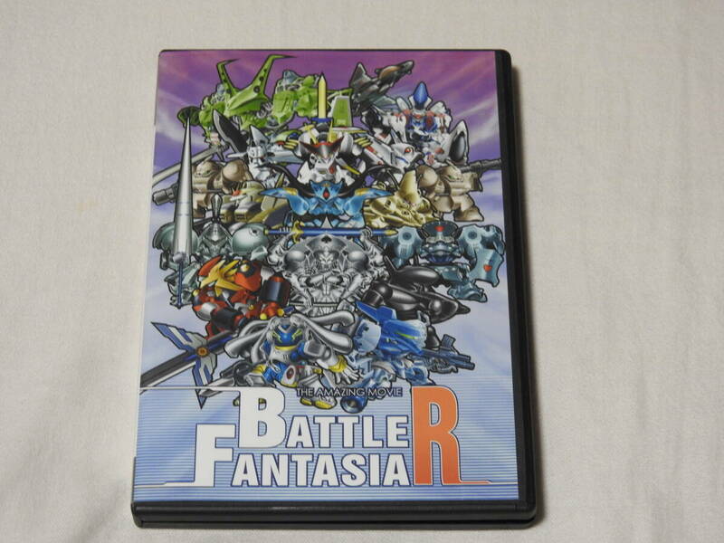 同人ソフト ヤング軒 BATTLE FANTASIA R 