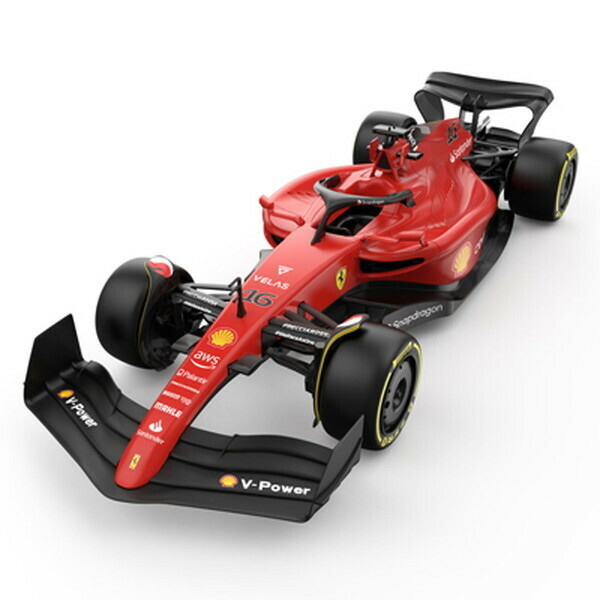 童友社 1/12 フェラーリ F1 75 2.4GHz 完成品ラジコン RASTAR 99900　送料無料