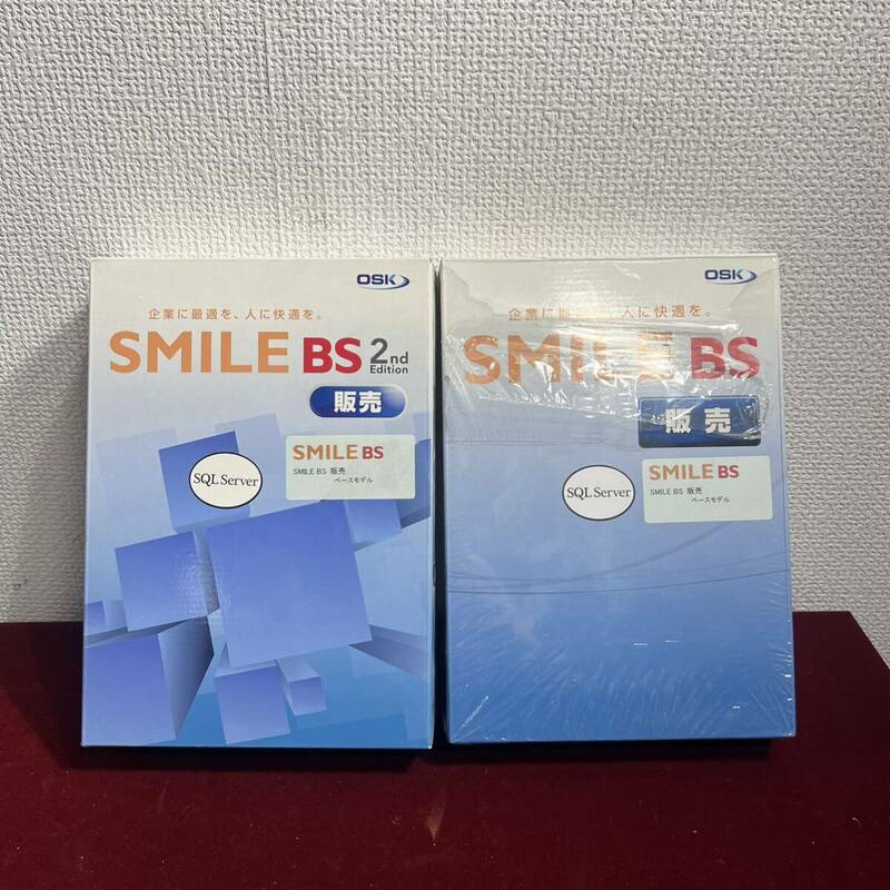 4棚036 Smile BS販売 　ベースモデル　スタンドアロン版