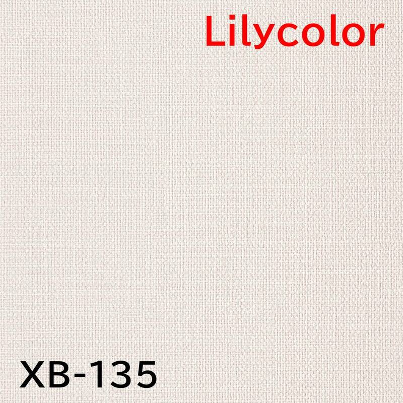 【未使用品】リリカラ クロス XB-135 有効幅92×有効長さ50 準不燃 トップコート 表面強度アップ 抗菌 防かび 壁紙 L0416-16xx51