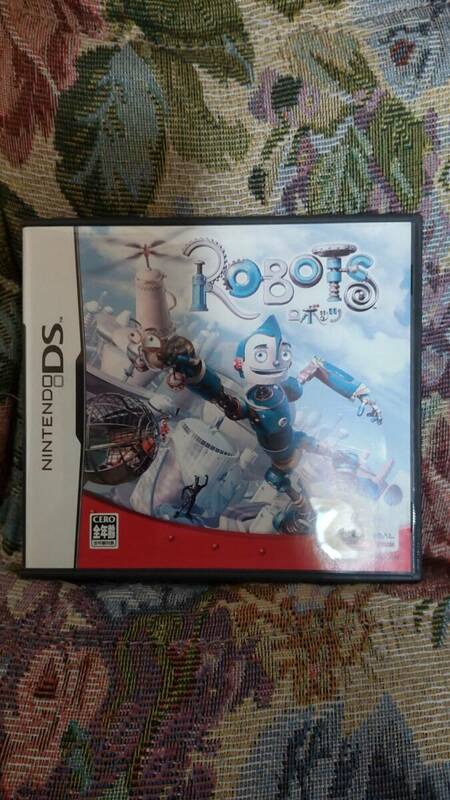 DS ロボッツ ROBOTS