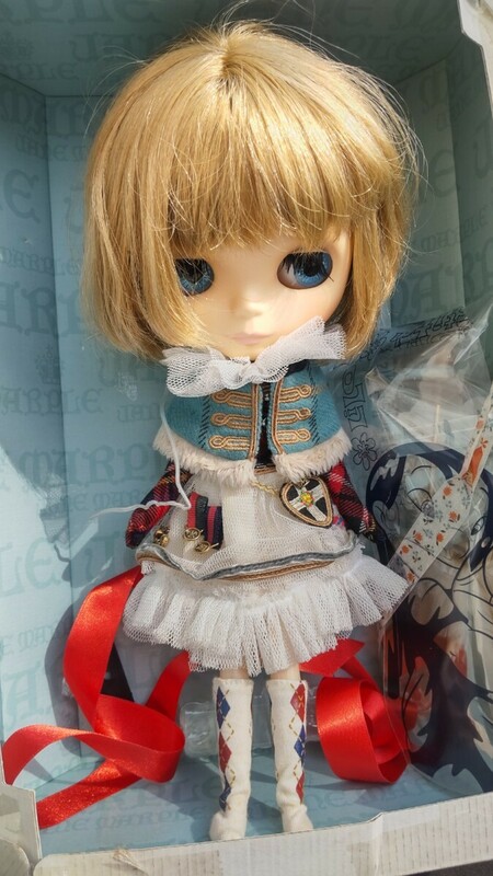 Blythe ブライス ブルーミーブルームズベリー 