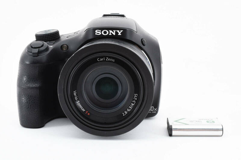 ★良品★ソニー SONY Cyber-shot DSC-HX400V サイバーショット コンパクトデジタルカメラ　#998L1681