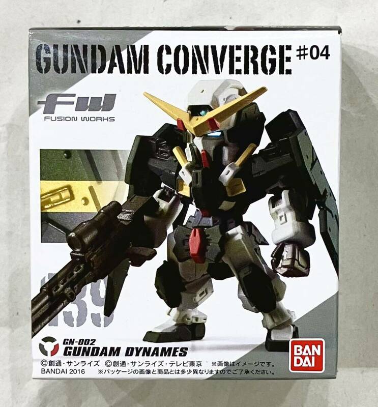 FW GUNDAM CONVERGE ガンダムコンバージ　139 ガンダムデュナメス