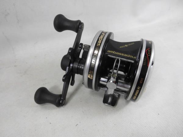 ΛABU　ambassador　4600-C3　アブガルシア　ベイトリール