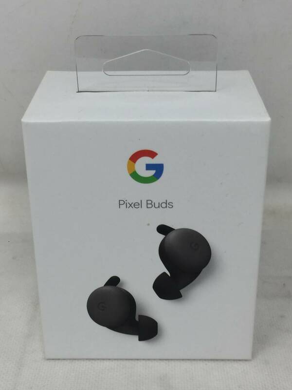 FY-629 Google Pixel Buds オールモストブラック GA01478-UK ワイヤレスイヤン