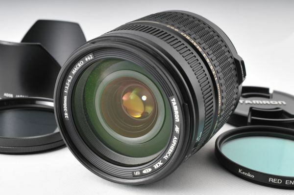 3066R645B タムロン Tamron AF ASPHERICAL XR 28-300mm f3.5-6.3 MACRO AFレンズ ニコン用 [動作確認済]