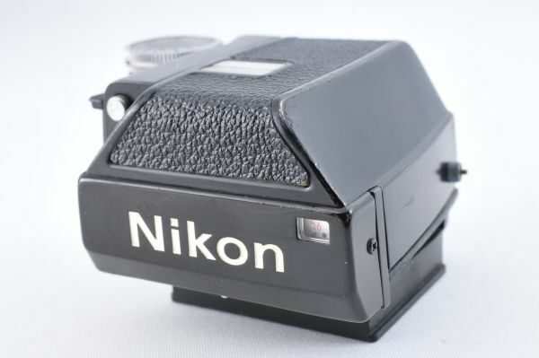 3034R635 ニコン Nikon DP-1 Photomic Finder Black For Nikon F2 [動作確認済]