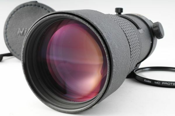 3079R655 ニコン Nikon AF NIKKOR 300mm F4 ED Lens [動作確認済]