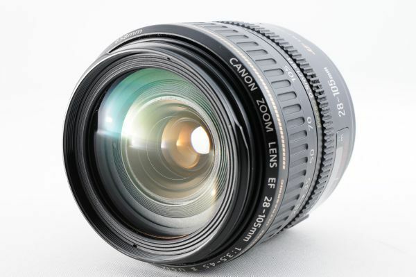 3107R670B キャノン Canon EF 28-105mm f3.5-4.5 II USM Lens AFレンズ [動作確認済]