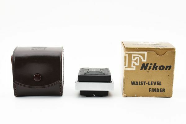 #3083 ニコン Nikon F Waist Level Finder ウェストレベルファインダー [動作確認済]