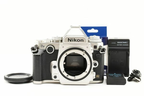 #3121 ニコン Nikon Df デジタル一眼レフ カメラ [動作確認済]