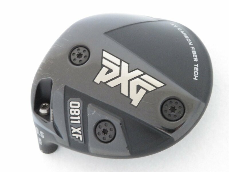 PXG　0811XF GEN4　10.5°　ヘッド　左用　レフティ