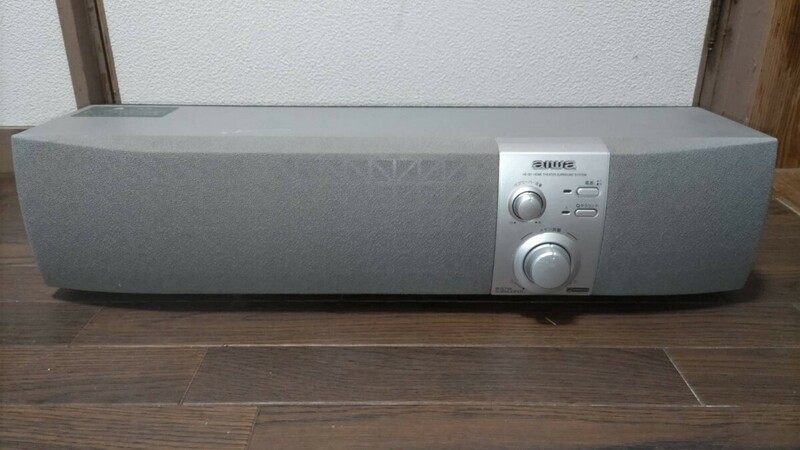 aiwa ホームシアター サラウンド