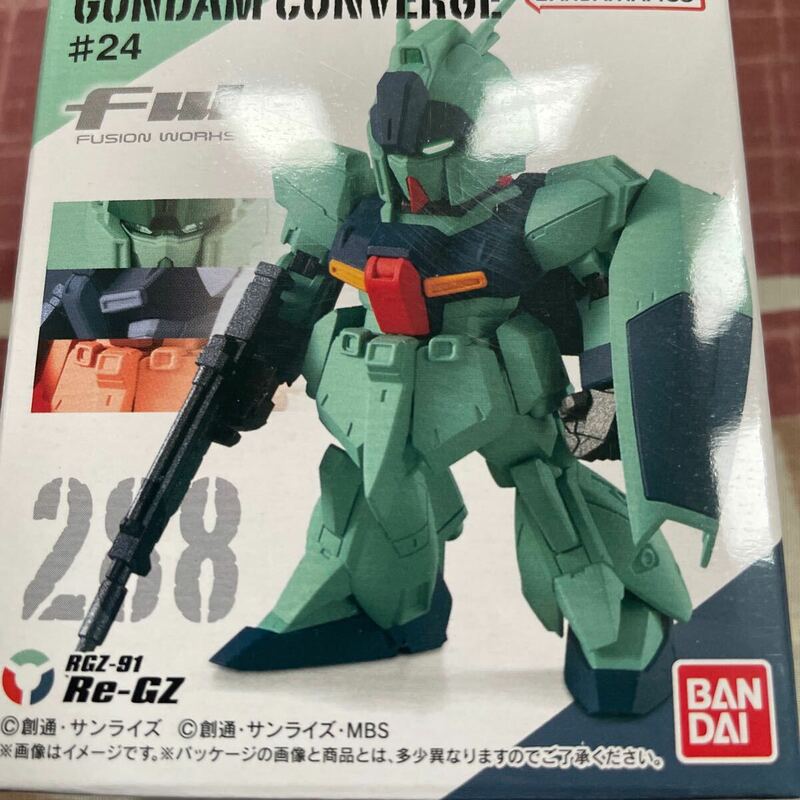 ガンダムコンバージ ♯24 288 リ ガズィ 外箱未開封