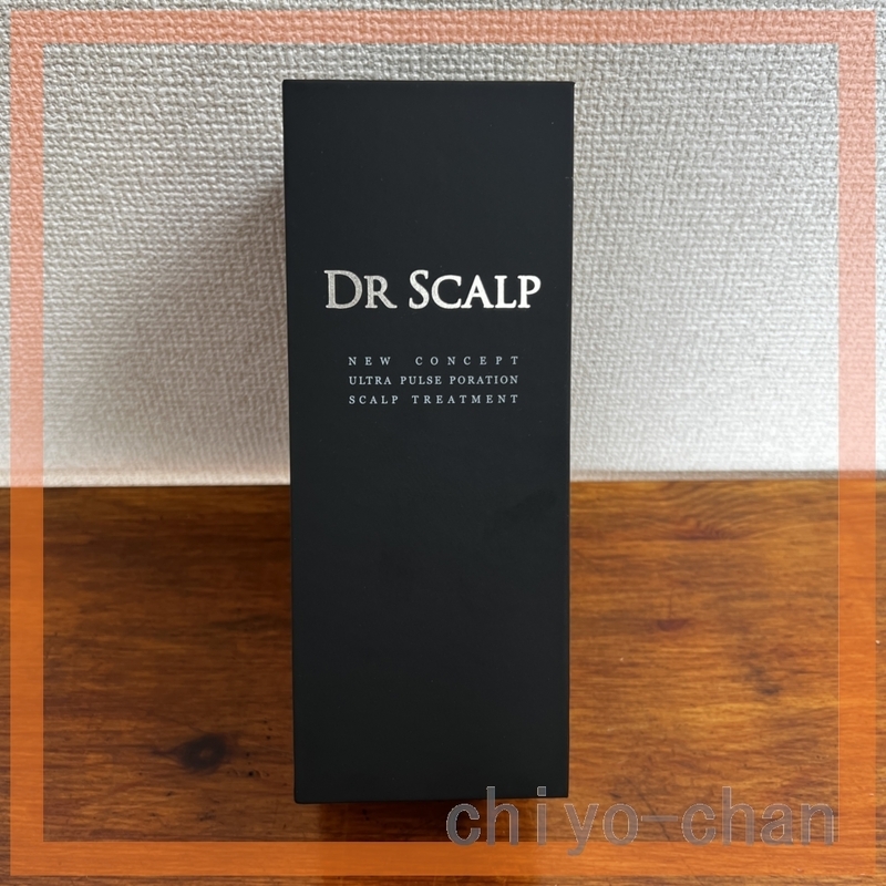 ◇4　Dr.SCALP（ドクタースカルプ）ARTISTIC＆CO.　ブラック