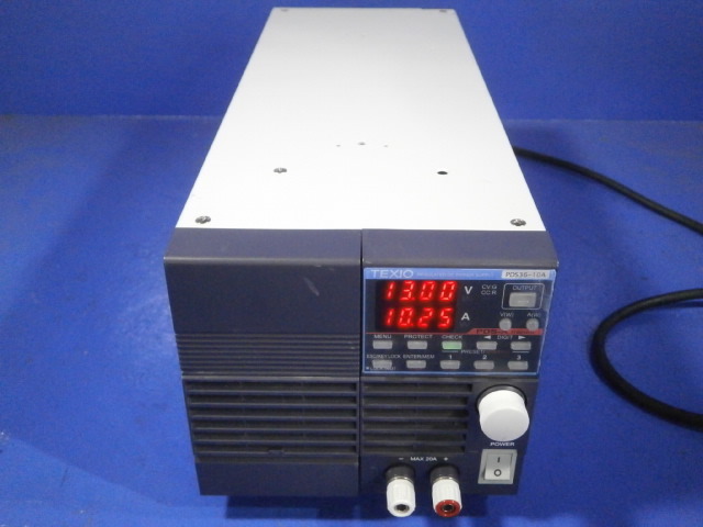 TEXIO PDS36-10A REGULATED DC POWER SUPPLY