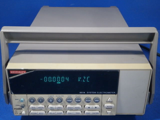 KEITHLEY 6514 SYSTEM ELECTROMETER