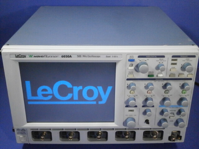 ★LeCroy 6050A Oscilloscope 500MHz★