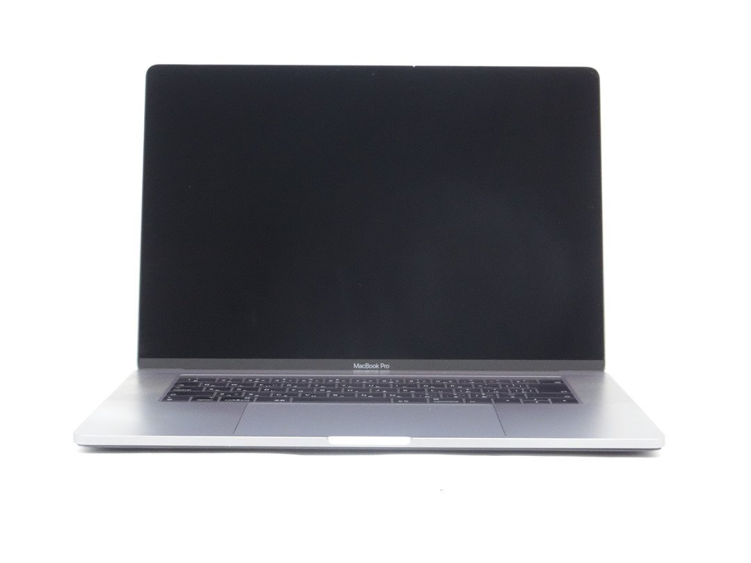 中古　MacBook Pro　A1990　　ロジックボードや本体止めネジなど欠品　　詳細不明　ノートPCパソコン　ジャンク品　送料無料